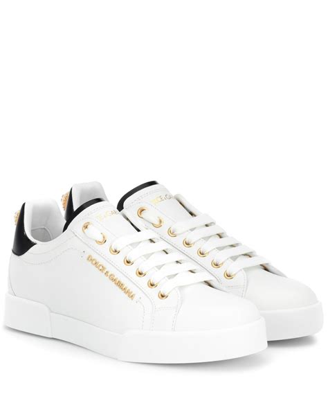 dolce gabbana sneaker mit steinen|Sneakers für Damen von Dolce & Gabbana .